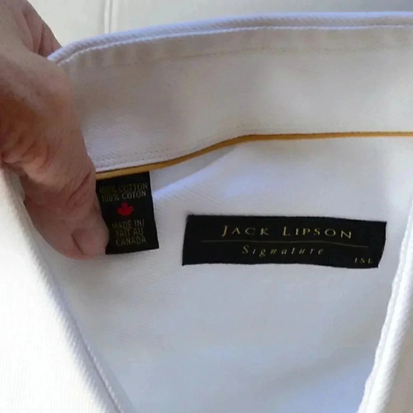 Jack Lipson Dress Shirts - Picture 4 of 11